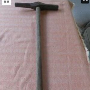 Meet your Posher, John henry's